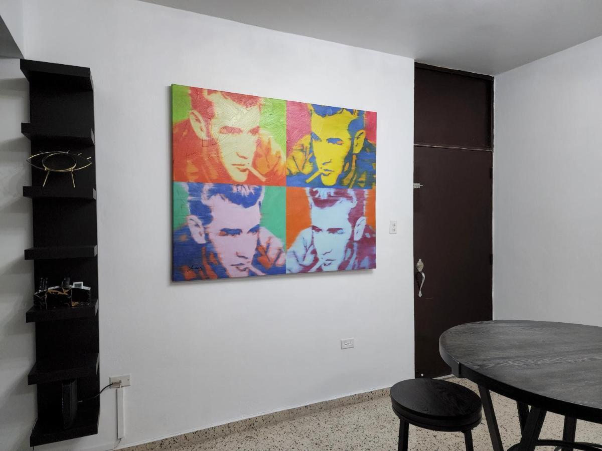 Cozy Apartment In The Heart Of The City Ponce Exteriör bild