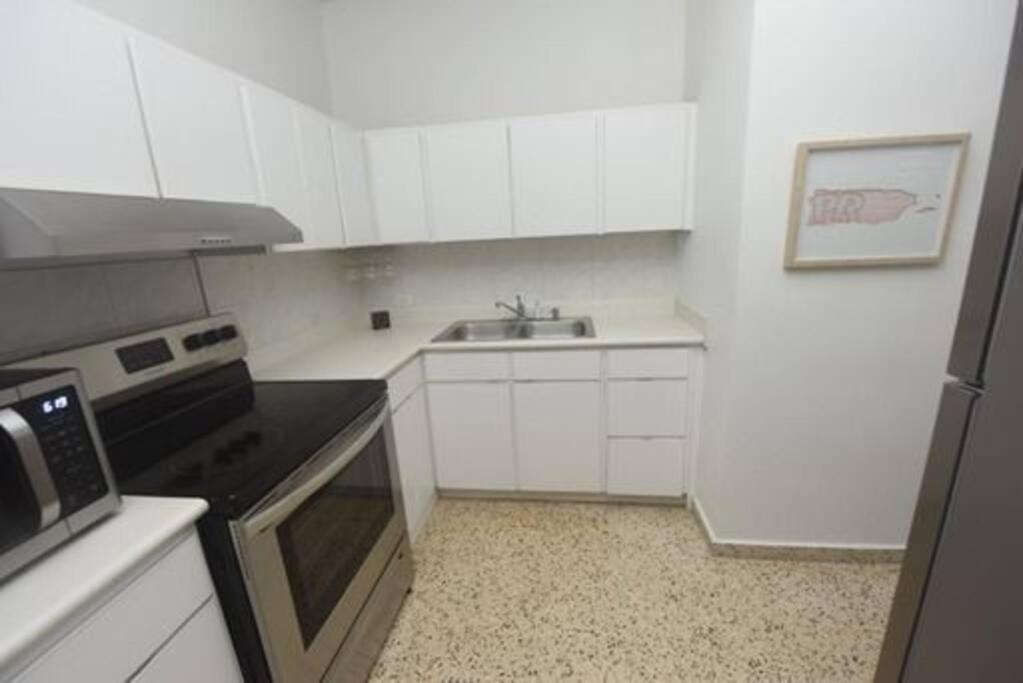 Cozy Apartment In The Heart Of The City Ponce Exteriör bild